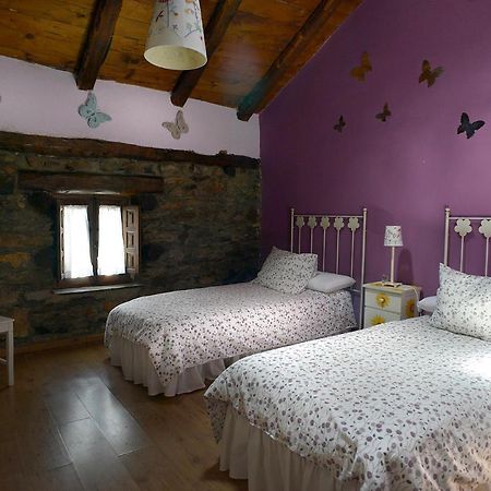 La Casita De Leire Vendégház Tamajon Kültér fotó