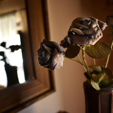La Casita De Leire Vendégház Tamajon Kültér fotó