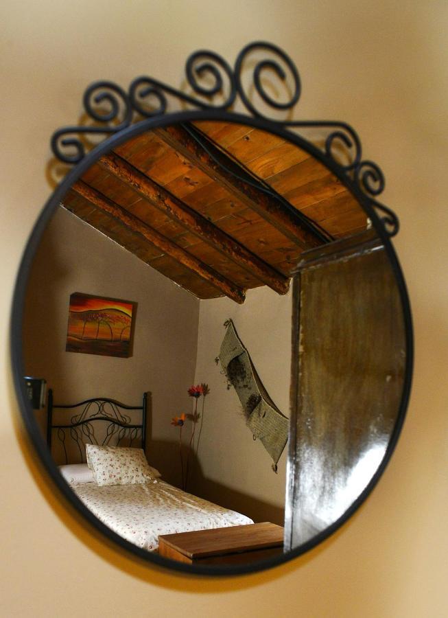 La Casita De Leire Vendégház Tamajon Kültér fotó