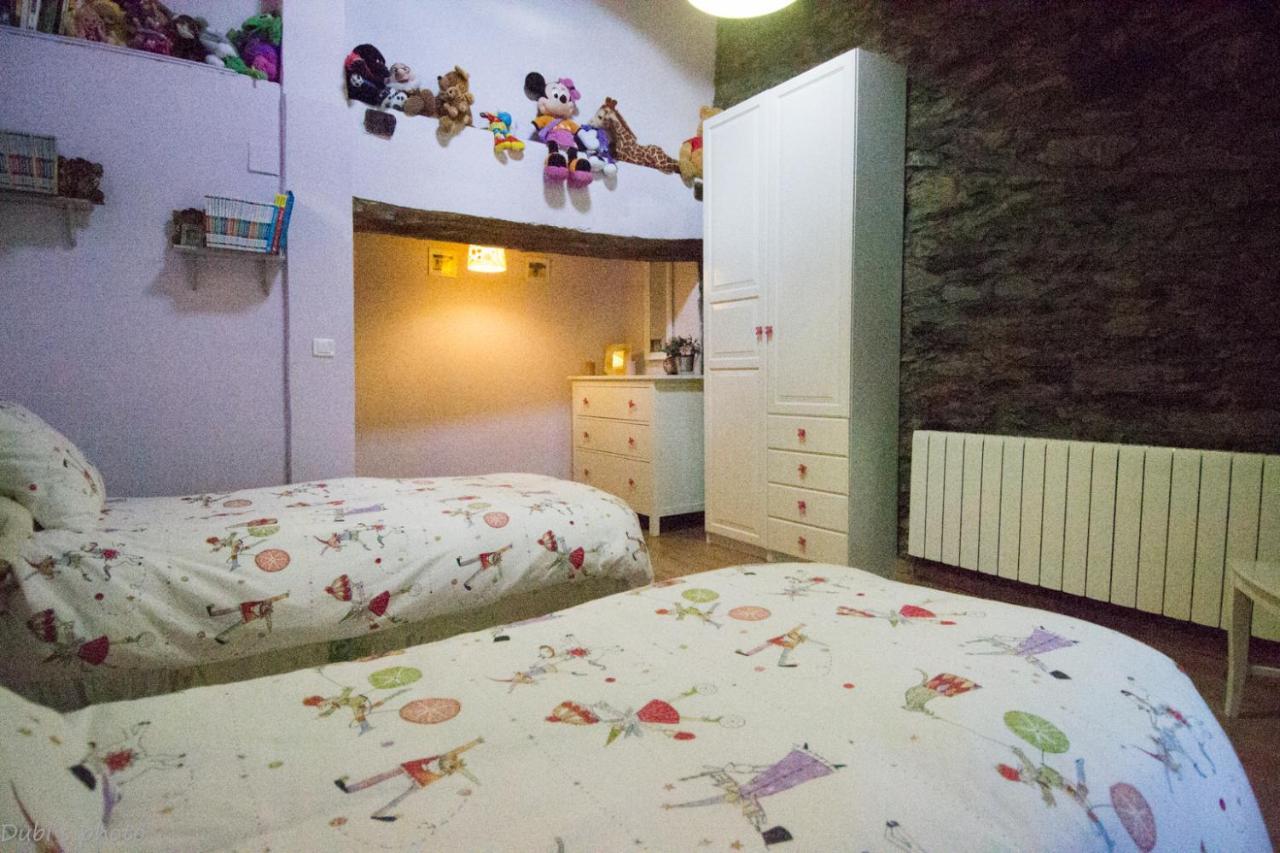 La Casita De Leire Vendégház Tamajon Kültér fotó