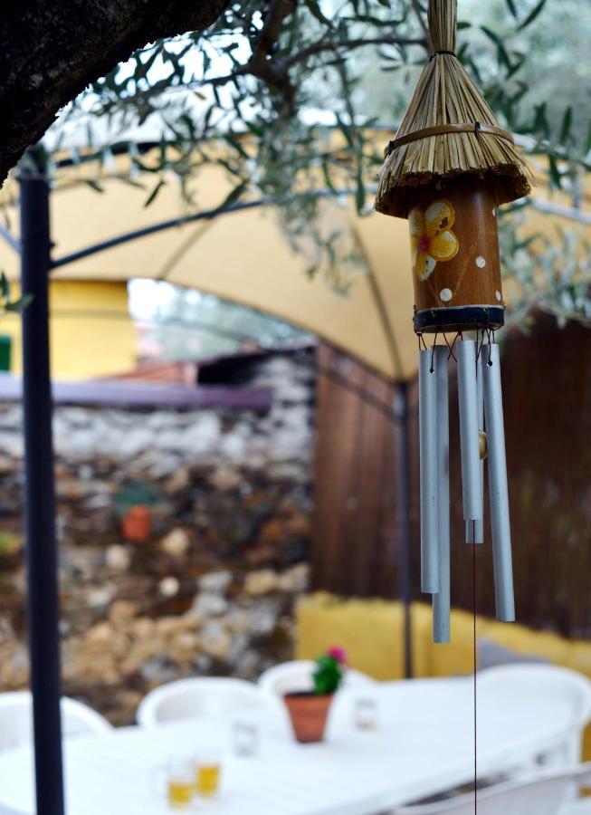 La Casita De Leire Vendégház Tamajon Kültér fotó