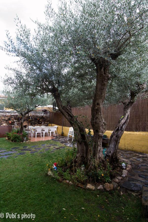 La Casita De Leire Vendégház Tamajon Kültér fotó