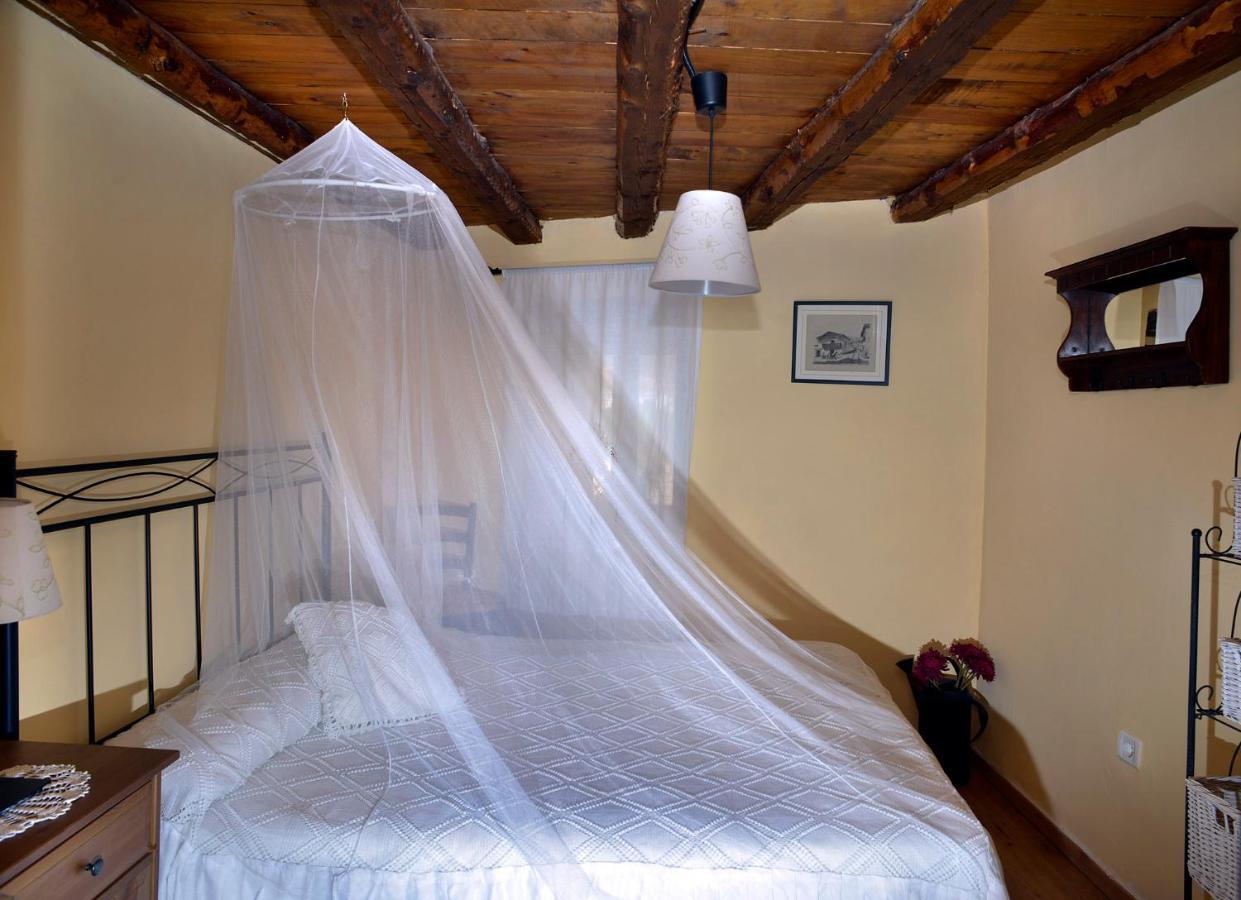 La Casita De Leire Vendégház Tamajon Kültér fotó