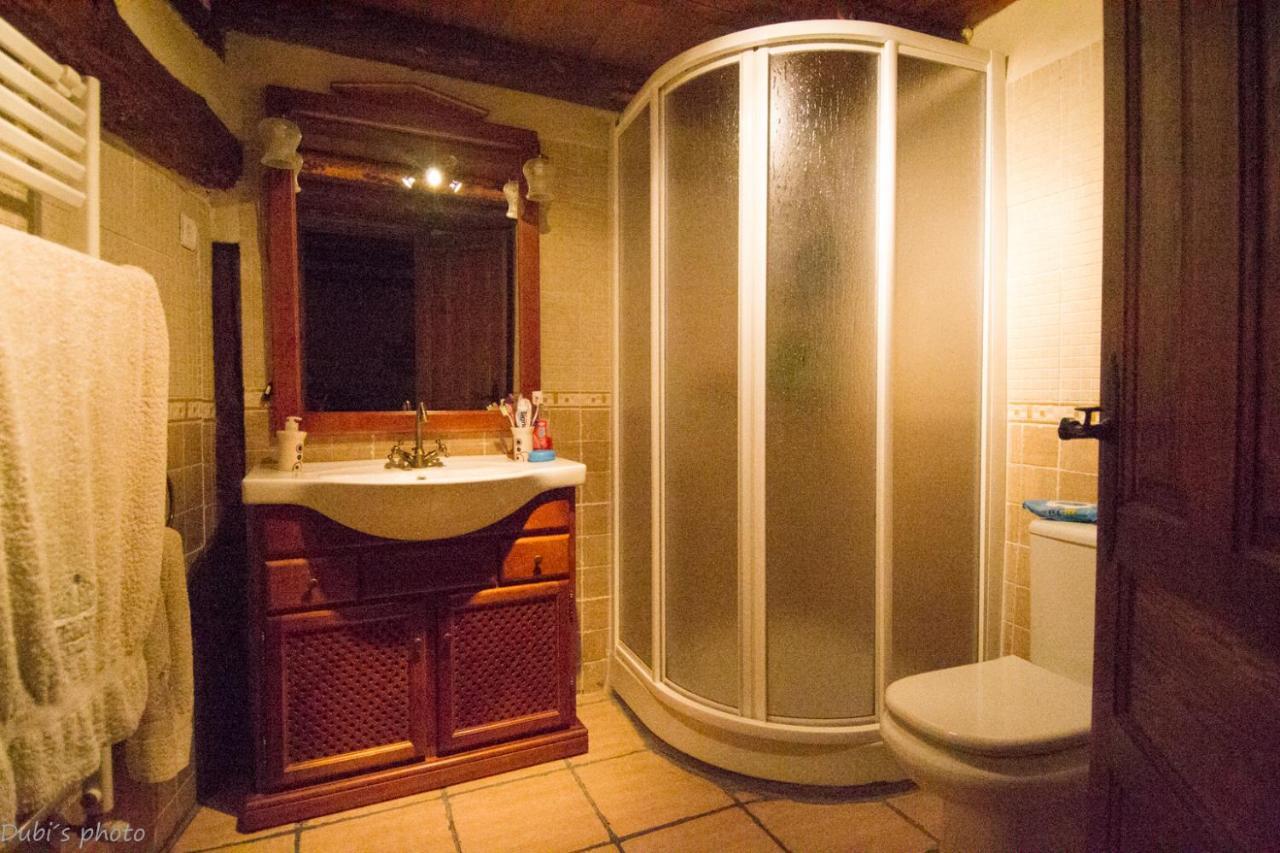 La Casita De Leire Vendégház Tamajon Kültér fotó